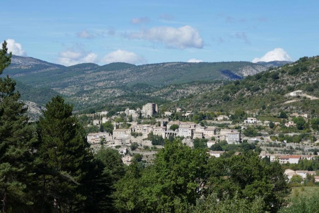 蒙布兰莱班La Vue Est Belle公寓 外观 照片